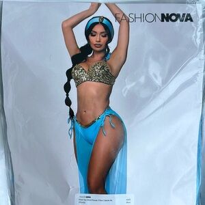 Princess Halloween costume